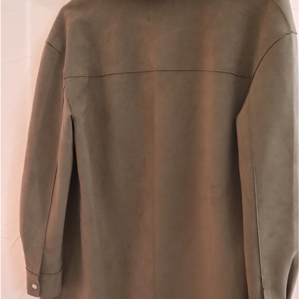 Brown jacket - Picture 2 of 2
